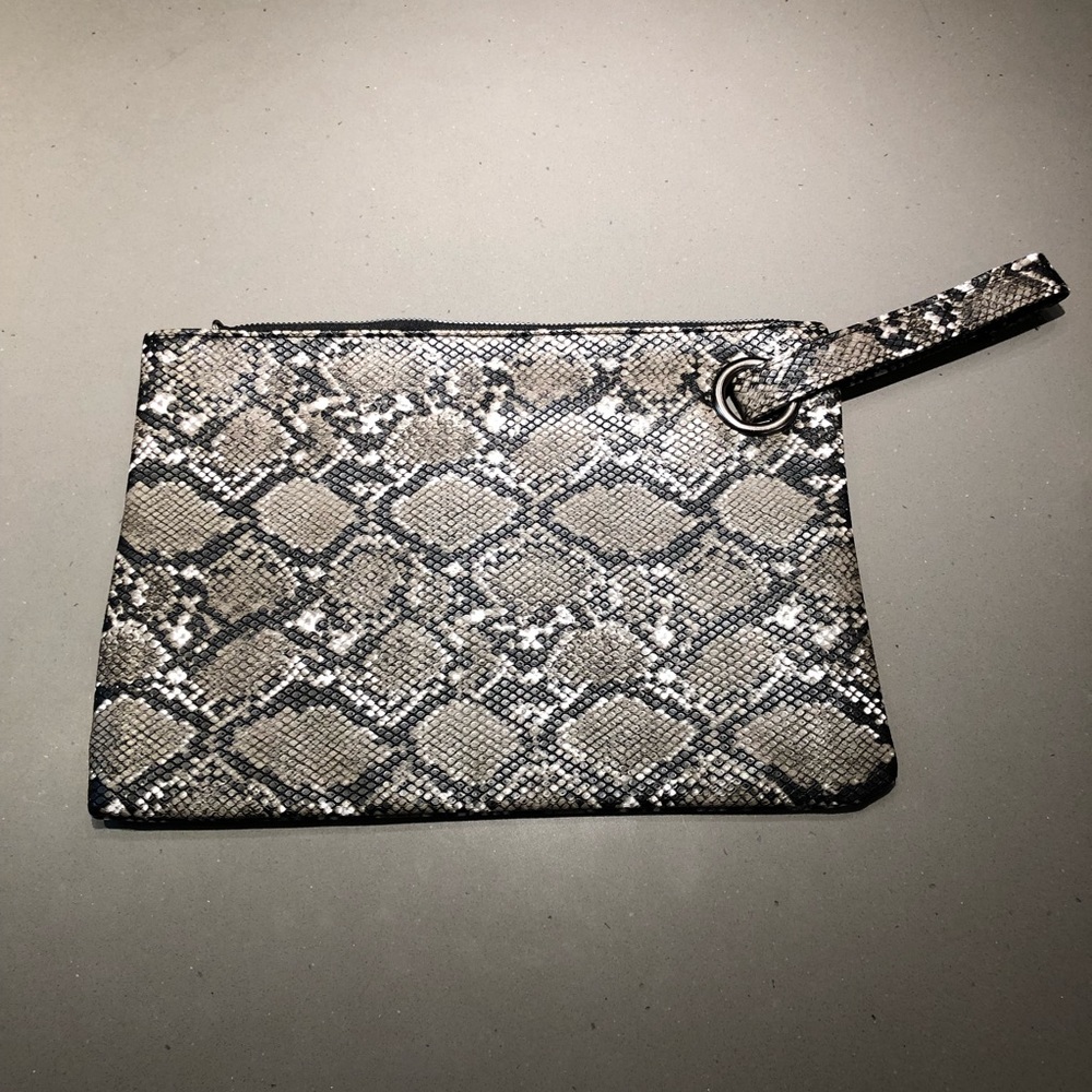 Envelope Clutch Purse